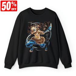 inosuke demon slayer anime, anime manga shirt, anime shirt, gifts for anime lovers, anime demon shirt