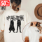 Jujutsu Kaisen Shirt, Gojo Satoru Shirt, Geto Suguru Shirt, Gojo Geto Shirt, Itadori Yuji Shirt, Satosugu, Anime Fan Gift.jpg