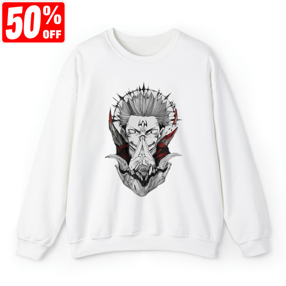 Ryomen Sukuna Anime Shirt Gift, Yuji Itadori Tee, Yuta Okkotsu Appareal, Megumi And Toji Fushiguro Tshirt, Nobara Kugisaki, Gojo Satoru T-Shirt.jpg
