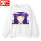 Yayoi Houzuki Shirt, Dark Gathering Anime, Anime Japanese, Anime Shirt, Gifts For Anime Lovers, Horror Anime 1.jpg