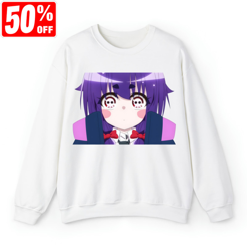 Yayoi Houzuki Shirt, Dark Gathering Anime, Anime Japanese, Anime Shirt, Gifts For Anime Lovers, Horror Anime 1.jpg