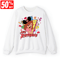 Disney Her Max and His Roxanne Couple Shirt, Retro 90s A Goofy Movie Sweatshirt, Valentine's Day Matching Tee, Disneyland Vacation, WDW Trip.jpg