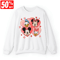 Mickey And Friends Shirt, Disney Valentines Day Sweatshirt, Disney Valentine's Day Hoodie, Mickey Minnie Valentine Shirt.jpg