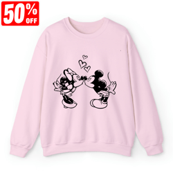 mickey and minnie valentine, magical castle sweatshirt, disneyland balloons shirt,valentines day disney sweatshirt,disne