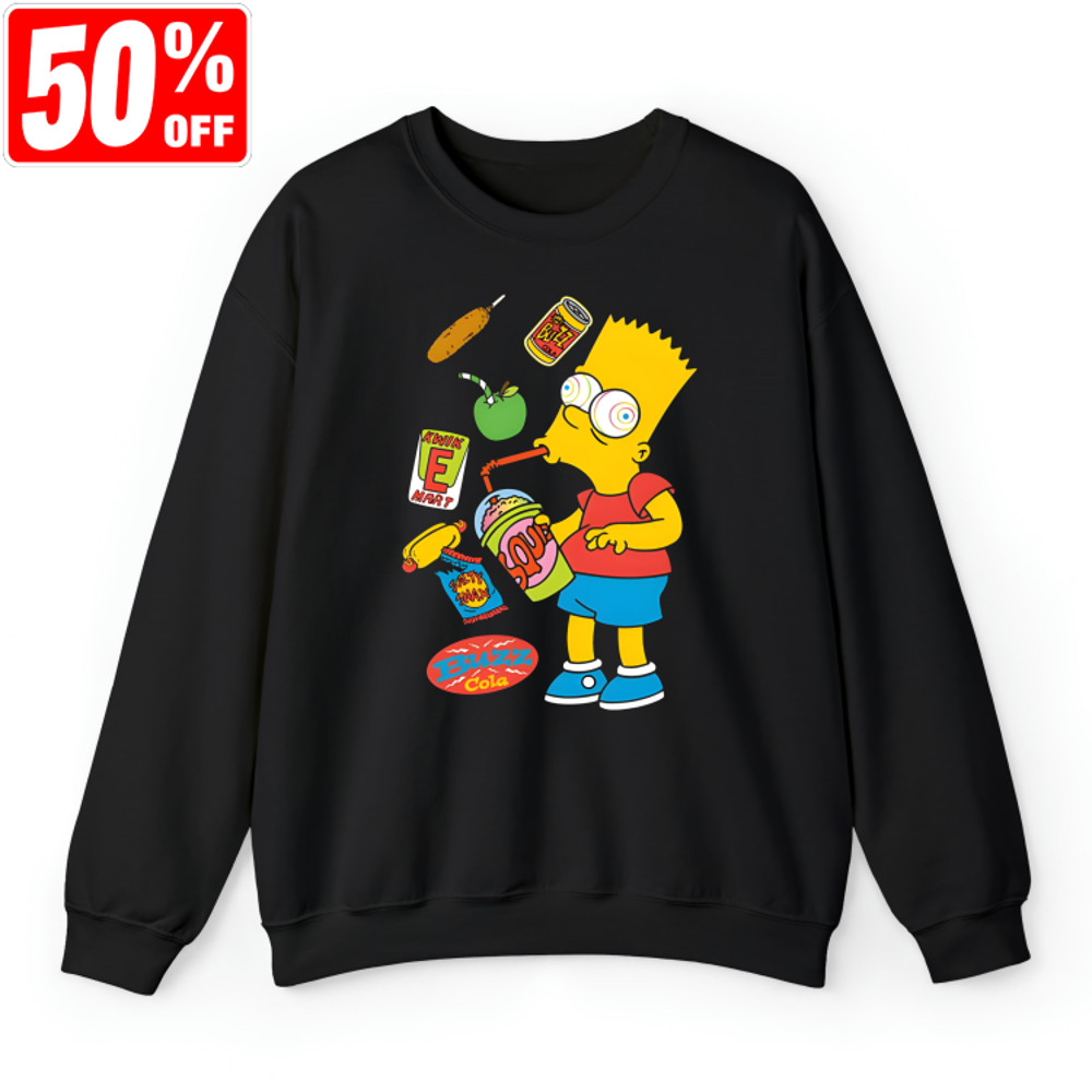 Bart Simpson Shirt, Men Bart Simpson Shirt, The Simpsons Shirt, Men Disney Shirt, Adult Simpsons Shirt, Unisex Simpsons Shirt.jpg