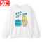 Simpsons Mr Sparkle, Homer Simpson, The Simpsons T-Shirt, Homage Graphic Unisex Sweatshirt, The Simpsons Shirt, Cartoon Shirts.jpg