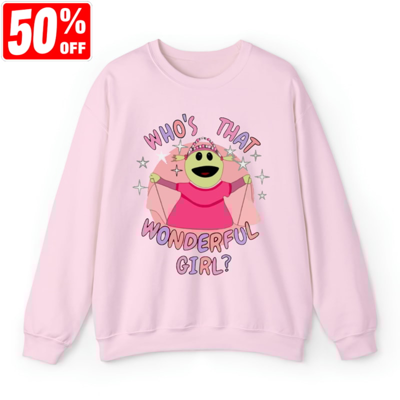 Nanalan Who's that Wonderful Girl T-Shirt, Nanalan Meme Sweatshirt, Nanalan Fanart Shirt, Nanalan Peepo Shirt, Nanalan Sweatshirt.jpg
