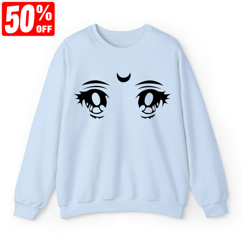 Sailor Moon Crewneck Sweatshirt, Sailor Moon Tshirt, Sailor Moon Fan Gift, Mamoru Hoodie, Manga Lover Tee, Anime Fan Gift, Sailor Moon Shirt.jpg