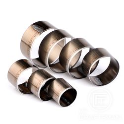 8pcs efficient round die cutting mold set, circle die cut mold for leather cutting, diy tool for leather crafts or kraft