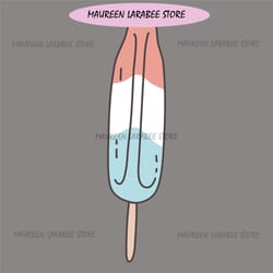 sweet popsicle 4th of july patriotic holiday svg