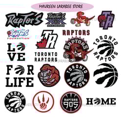 toronto raptors bundle svg nba sport