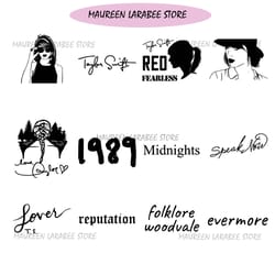 taylor swift tour svg, taylor swift svg, taylor swift merch svg, png, svg cricut, digital download