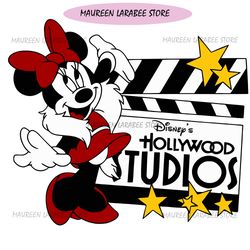 disney hollywood studios svg