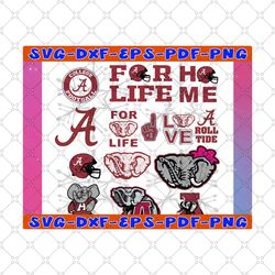 alabama crimson tide svg,football svg,football gift, alabama crimson tide,alabama university, alabama football digital