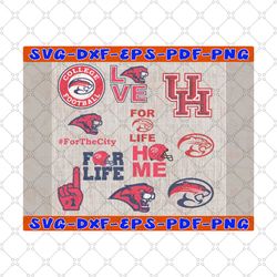 houston cougars svg,football svg,football gift,houston cougars, football,houston cougars football lover gift