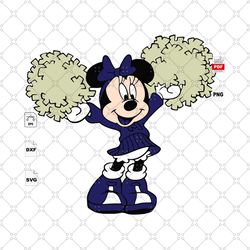 cute blue minnie, minnie svg, minnie mouse svg, trending svg, disney svg, blue svg, minnie shirt, minnie gift, disney ch
