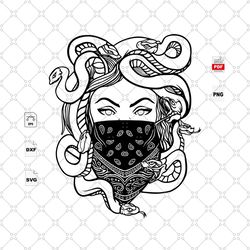 medusa, trending, trending svg, medusa svg, medusa shirts, medusa movie, horror snake, horror snake svg, horror snake ve