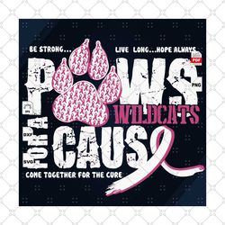 be strong, breast cancer gift, breast cancer svg, cancer awareness, cancer ribbon svg, breast cancer ribbon, breast canc