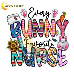 every bunny favorite nurse easter day nurse png