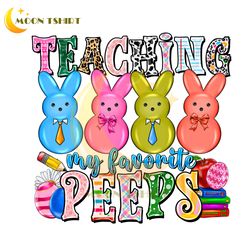 teaching of my favorite peeps easter day bunny png