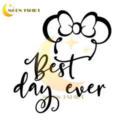 best day ever minnie mouse svg