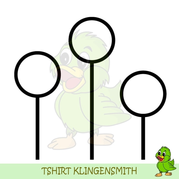 Quiditch Rings Vector Harry Potter Quidditch Goals SVG Vector | Inspire Uplift