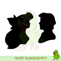 little princess ariel and prince eric head silhouette svg