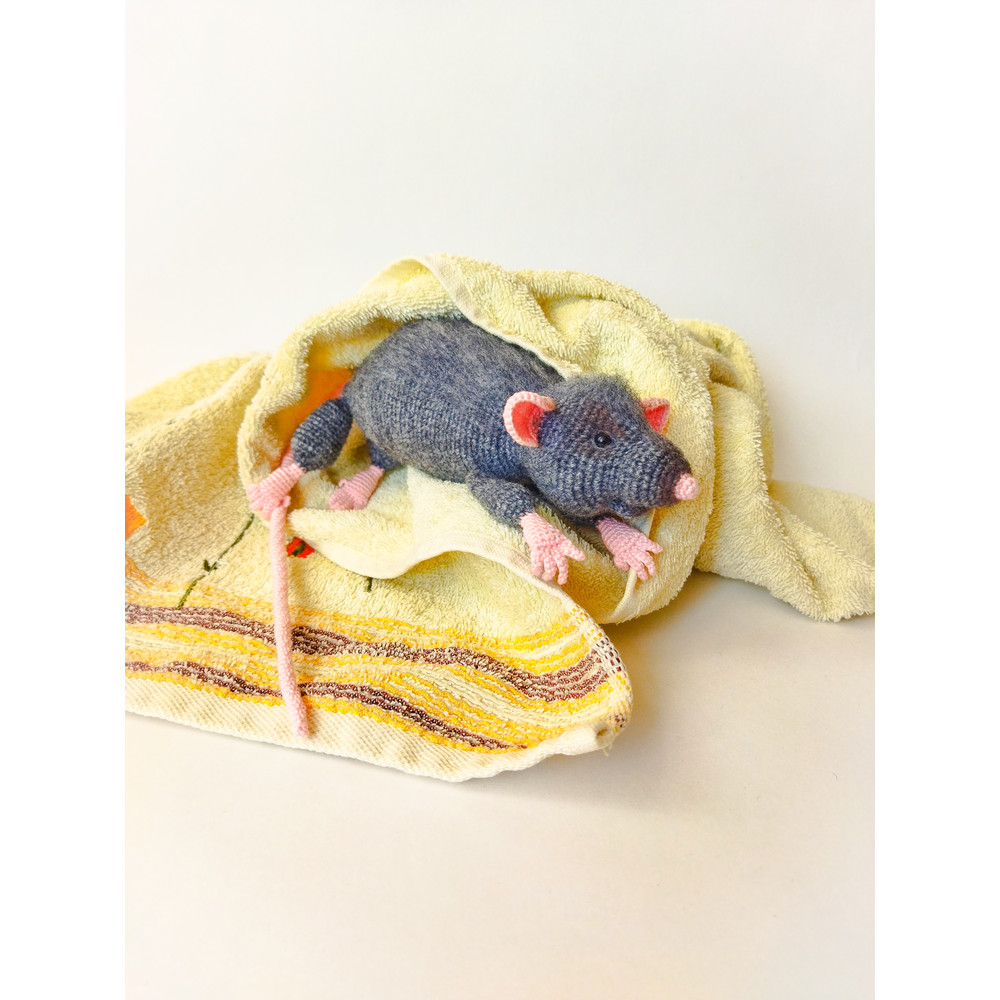 ratty toy crochet pattern pdf
