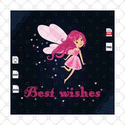best wishes, breast cancer svg, princess, beautiful princess, cancer awareness, cancer svg, cancer ribbon svg, cancer ri