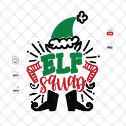 elf squad, elf shirts, elf gifts, christmas svg, christmas gifts, merry christmas, christmas holiday, christmas party, f