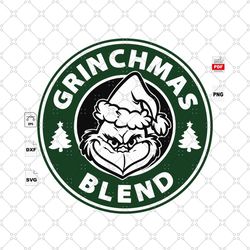 grinchmas blend, grinch,the grinch lover, the grinch svg, grinch svg, the grinch, grinch cut file, grinch christmas, gri