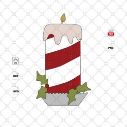 christmas candle, christmas svg, christmas gifts, merry christmas, christmas holiday, christmas party, funny christmas,