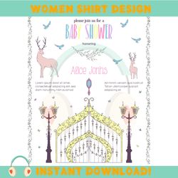 disney princess invitation cards baby shower card design svg