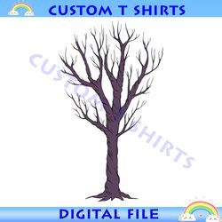 disney cinderella tree symbol vector clipart svg
