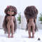 Michelle Crochet Doll Pattern PDF With Clothes Amigurumi Tutorial 4