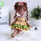 Emily Crochet Doll Pattern PDF With Clothes  Nosew Amigurumi Design 8
