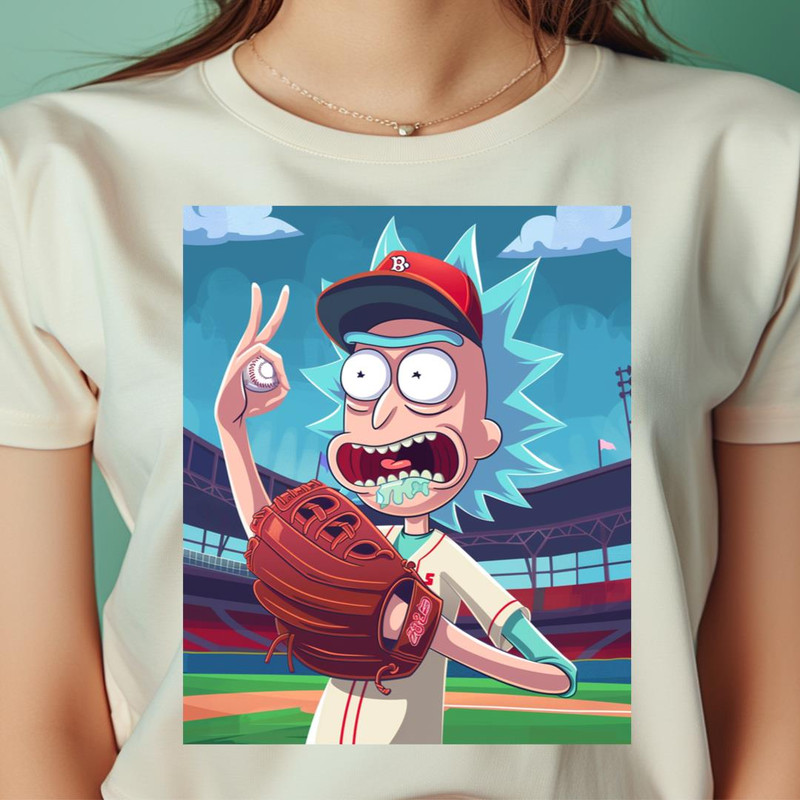 Space Pirates Raid Braves Game PNG, Rick And Morty PNG, Atlanta Braves logo Digital Png Files.jpg