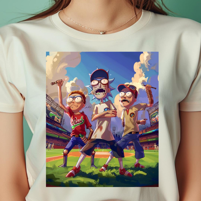 Galactic Federation Scouts Atlanta Braves PNG, Rick And Morty PNG, Atlanta Braves logo Digital Png Files.jpg