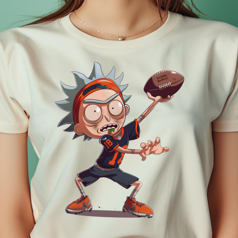 Cartoon Duos Tactics Fluster Braves PNG, Rick And Morty PNG, Atlanta Braves logo Digital Png Files.jpg