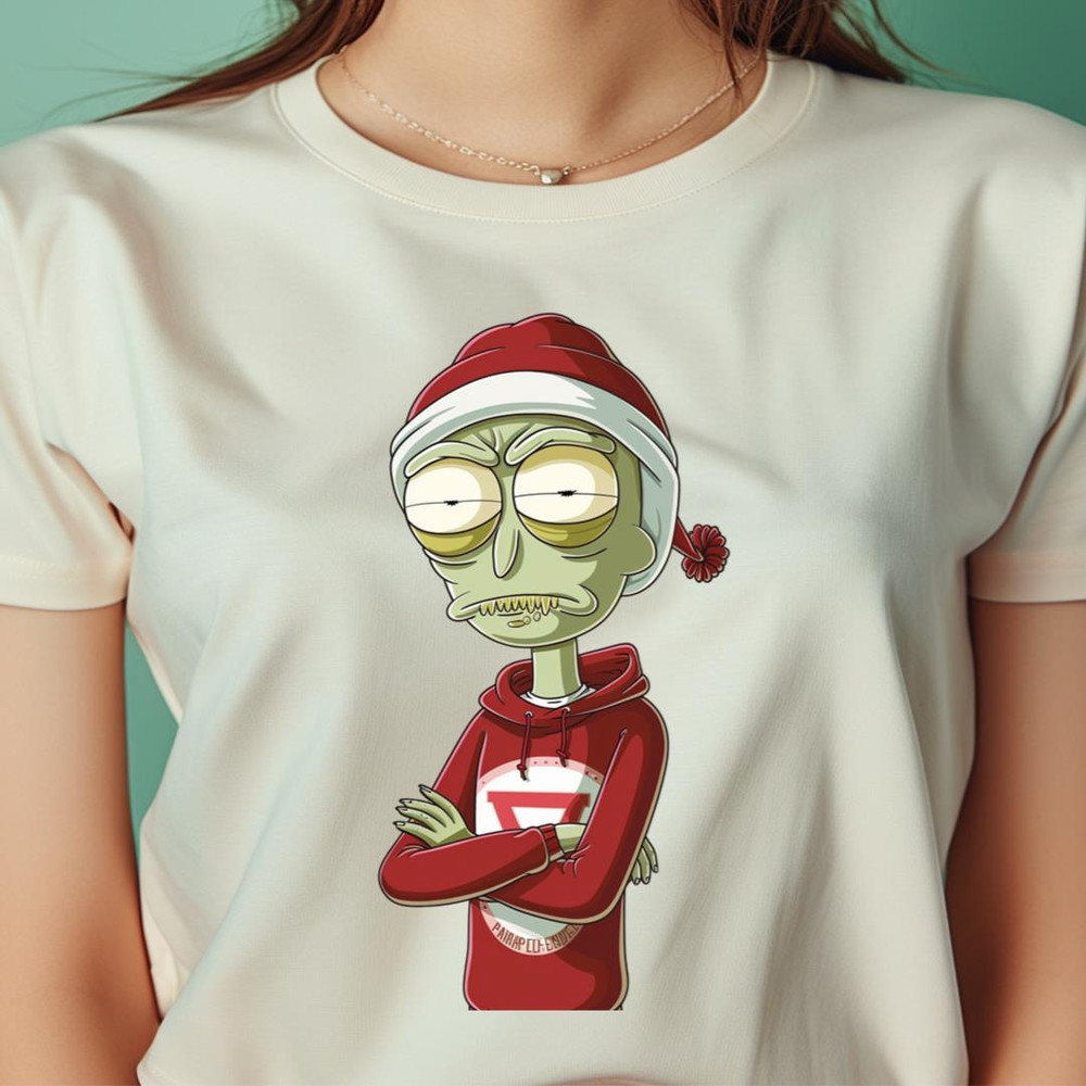 Atlanta Braves Confront Intergalactic Duo PNG, Rick And Morty PNG, Atlanta Braves logo Digital Png Files.jpg