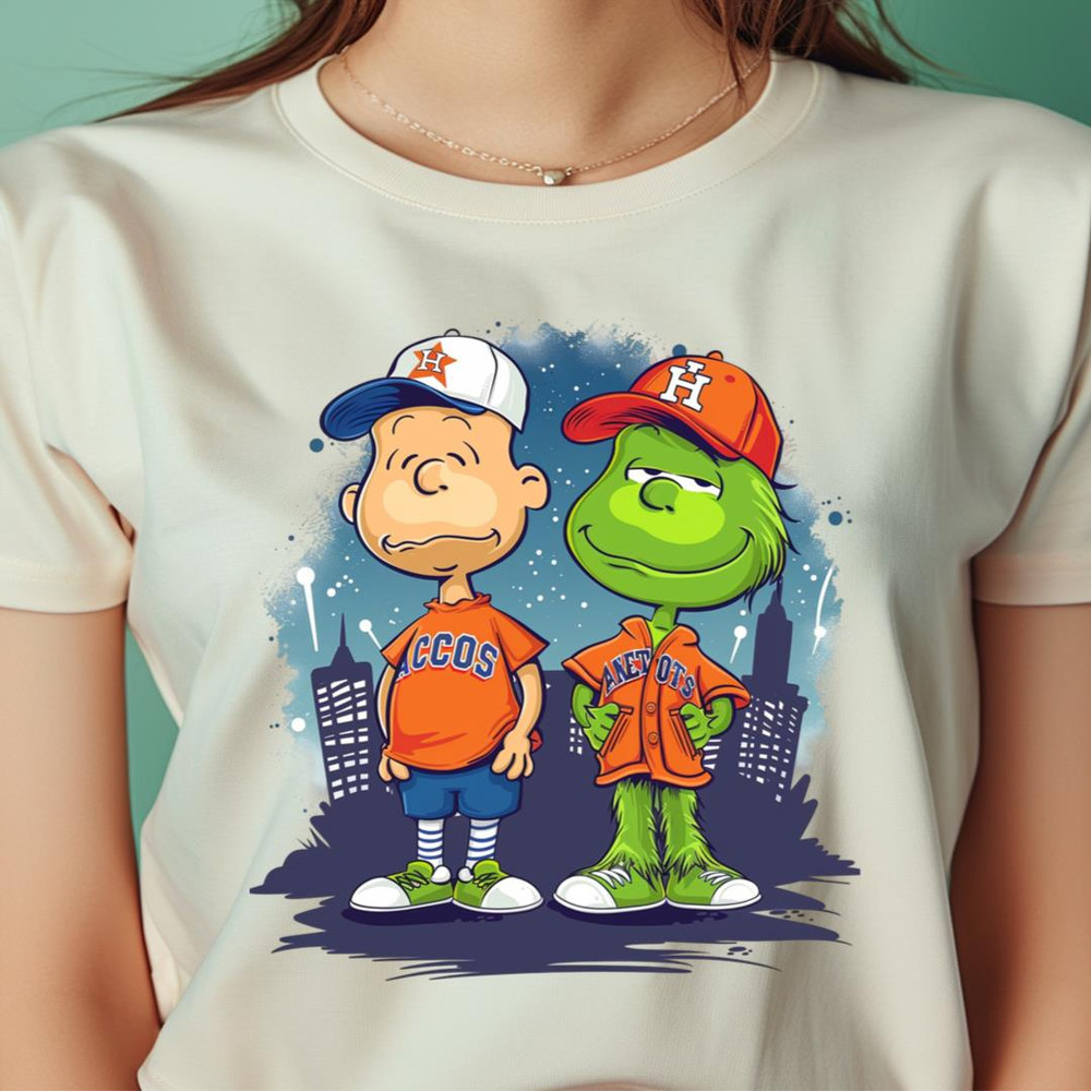 The Grinch Steals Home Base PNG, The Grinch Vs Houston Astros logo PNG, Grinch Vs Houston Digital Png Files.jpg