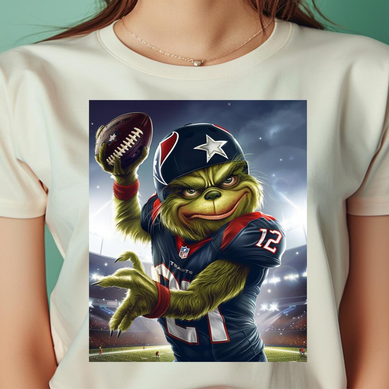 The Grinch Crashes Houston Party PNG, The Grinch Vs Houston Astros logo PNG, Grinch Vs Houston Digital Png Files.jpg
