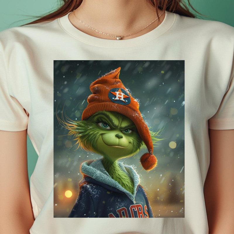 Houston Astros Villainous Green Twist PNG, The Grinch Vs Houston Astros logo PNG, Grinch Vs Houston Digital Png Files.jpg