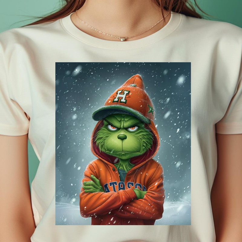 Houston Astros Green Christmas Intruder PNG, The Grinch Vs Houston Astros logo PNG, Grinch Vs Houston Digital Png Files.jpg