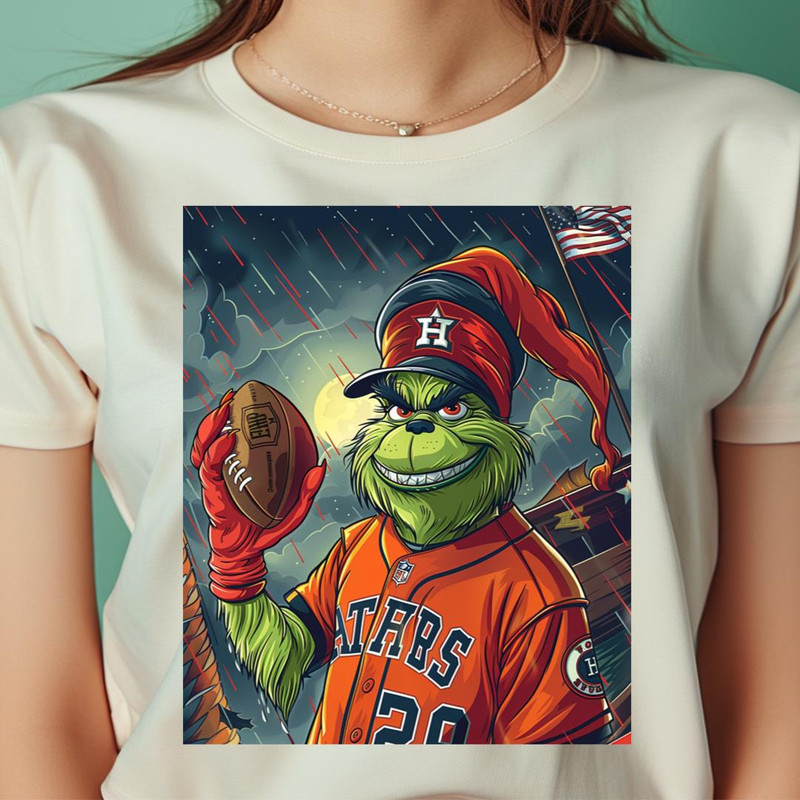 Houston Astros Furry Green Fan PNG, The Grinch Vs Houston Astros logo PNG, Grinch Vs Houston Digital Png Files.jpg