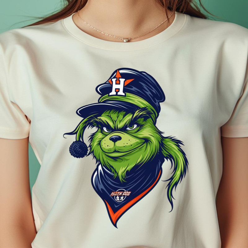 Grinch Tales From Astros Park PNG, The Grinch Vs Houston Astros logo PNG, Grinch Vs Houston Digital Png Files.jpg
