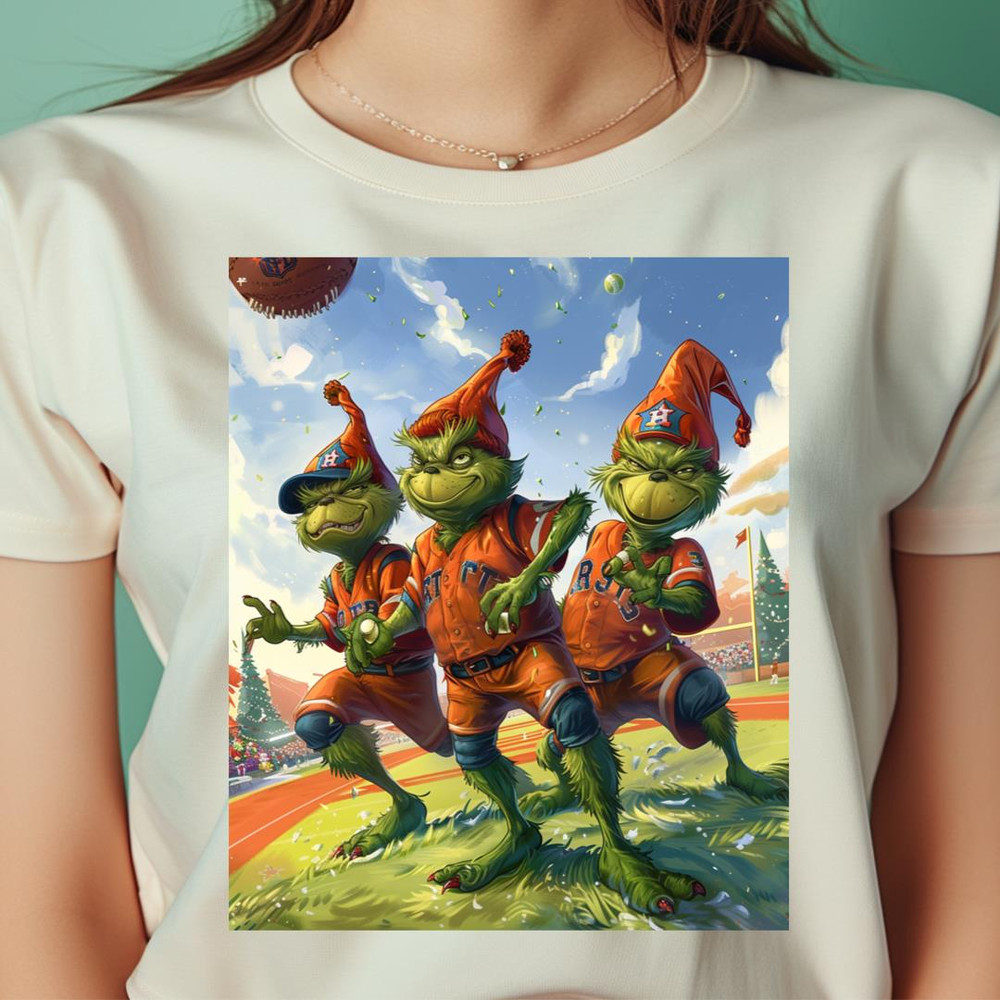 Grinch And Astros Rivalry Begins PNG, The Grinch Vs Houston Astros logo PNG, Grinch Vs Houston Digital Png Files.jpg
