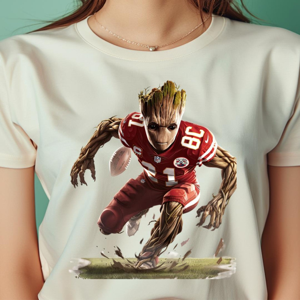Royals Swing With Groots Strength PNG, Groot Vs Kansas City Royals logo PNG, Groot Vs Kansas Digital Png Files.jpg