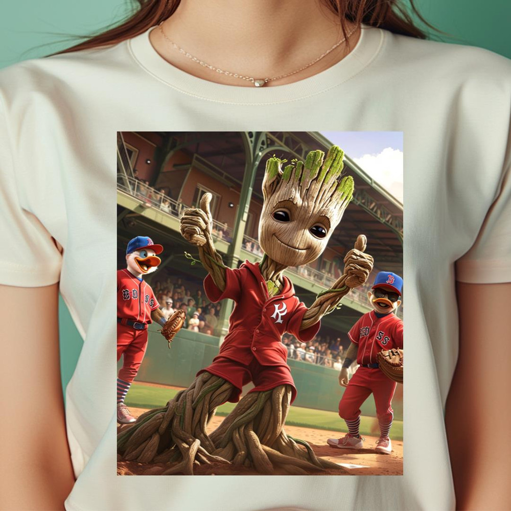 Groots Batting Roots With Royals PNG, Groot Vs Kansas City Royals logo PNG, Groot Vs Kansas Digital Png Files.jpg