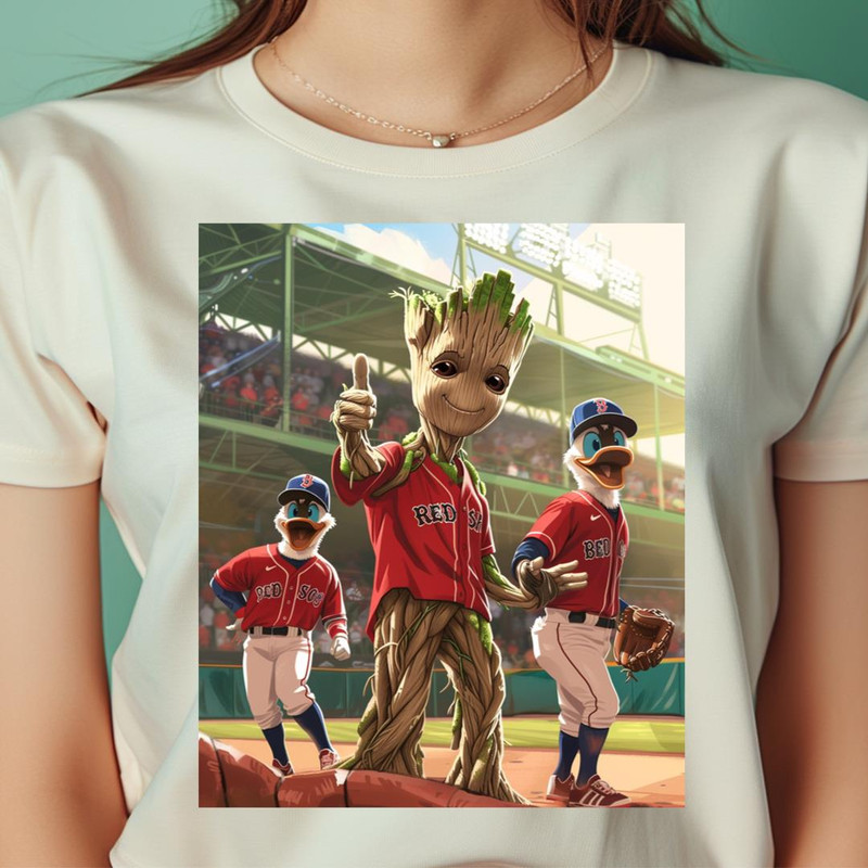 Groot Wraps Up Royals Wins PNG, Groot Vs Kansas City Royals logo PNG, Groot Vs Kansas Digital Png Files.jpg